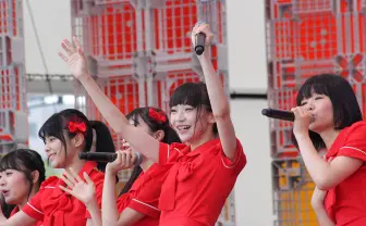 【TIF2017】注目の荻野由佳さん、躍進のNGT48! 「来年も戻ってこれますように」