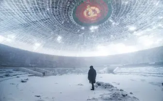 人間が消えた村、幽霊塔… 日本初の写真集『世界の廃墟』がすごい!