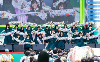 【TIF2017】大熱狂の欅坂46+けやき坂46!夏曲&新制服で最高のステージへ