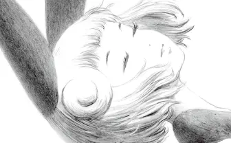 長編漫画「BIBLIOMANIA」連載 第7話「死に向かって走れ」