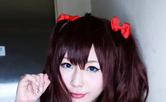 【写真】アニクラのコスプレイヤー なちゅさん(『デレマス』一ノ瀬志希)