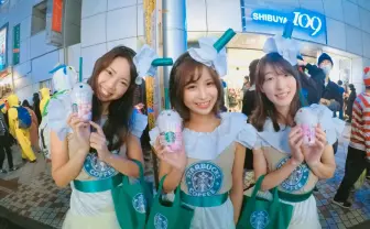 【写真】2017年も渋谷ハロウィンは大騒ぎ! みんなの仮装をGoProで撮ってみた