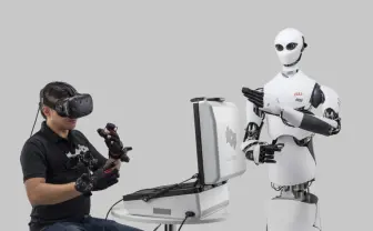 au発表会に現れたロボットがハードSF感満載でワクワクしてきた