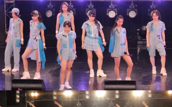 【TIF】こぶしファクトリー/つばきファクトリー ハロプロからの刺客