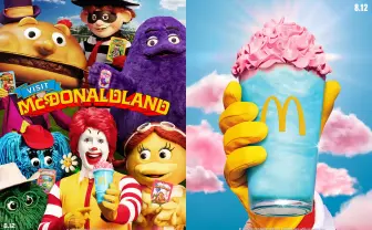 米マクドナルドCMにマスコットキャラクター「ドナルド」が12年ぶりに出演