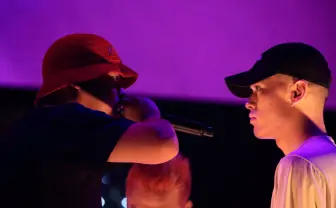 【第10回高校生ラップ選手権】T-Pablow vs ニガリ戦から見えたMCバトルの現在