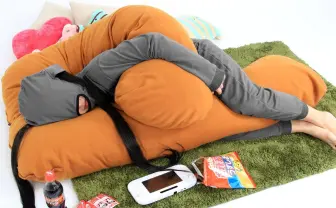 女性をダメにする部屋着『ダメ着ちゃん』 禁断のゆるパジャマ降臨