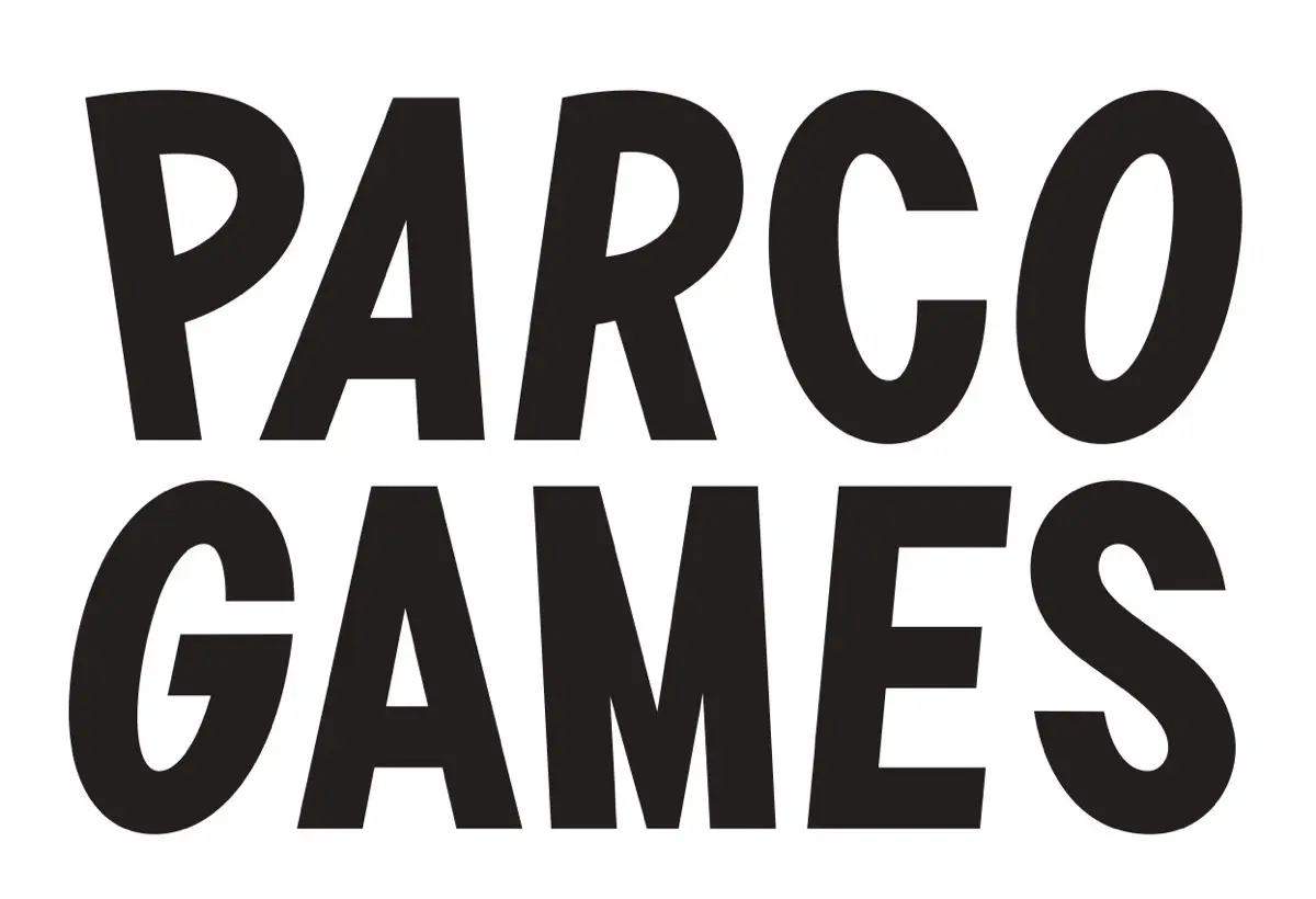 「PARCO GAMES」ロゴ