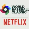 ワールド・ベースボール・クラシックとNetflix／画像は