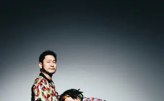 サイプレス上野とロベルト吉野の新曲、地元プロバスケの公式ソングに