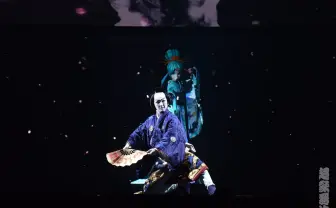 【超会議】超歌舞伎レポ　伝統芸能／初音ミク／ニコ生ユーザーが魂の饗宴