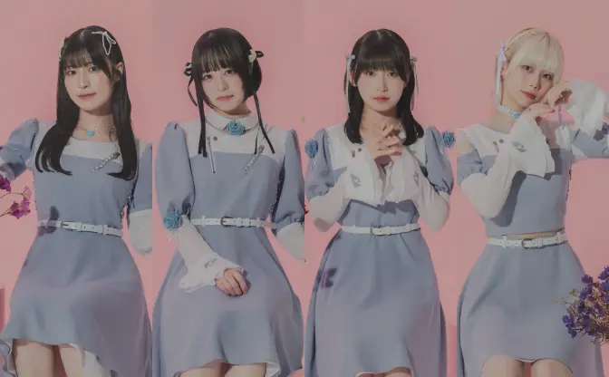 アイドルグループ「RAY」新アルバムを発表　シューゲイザー界の大御所が楽曲提供