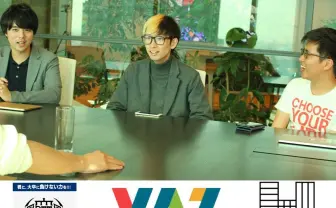 人気YouTuber ヒカルがDMM会長に凸してプレゼン! 高卒にも雇用機会を