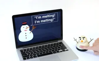 スプレーかければタッチパネルに! 「Electrick」が摩訶不思議