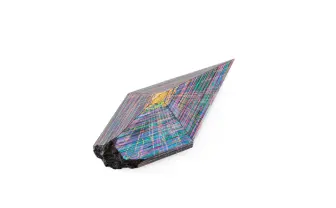 サイバー漆芸作家 池田晃将が個展開催 ミクロの螺鈿技術を使った新作を展示