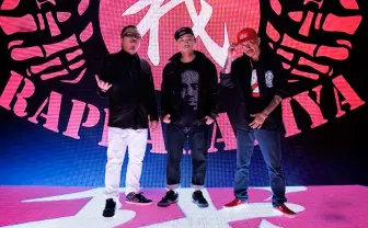 ラッパ我リヤ、kj(Dragon Ash)と17年振りの邂逅 8thアルバム『ULTRA HARD』