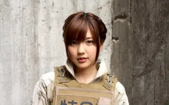 実写版パトレイバーにかける想い──真野恵里菜インタビュー「これは試練なんだと思ってる」