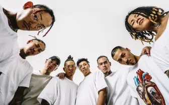 BAD HOP、武道館でワンマンライブ決定 解散説を一蹴