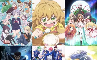 【2016夏アニメ】チェックするなら今しかない！ 夏の注目作品まとめ