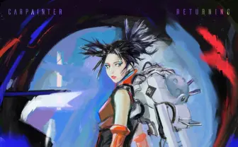 Carpainter、アルバム『Returning』CD発売 最新ライブセットの集大成