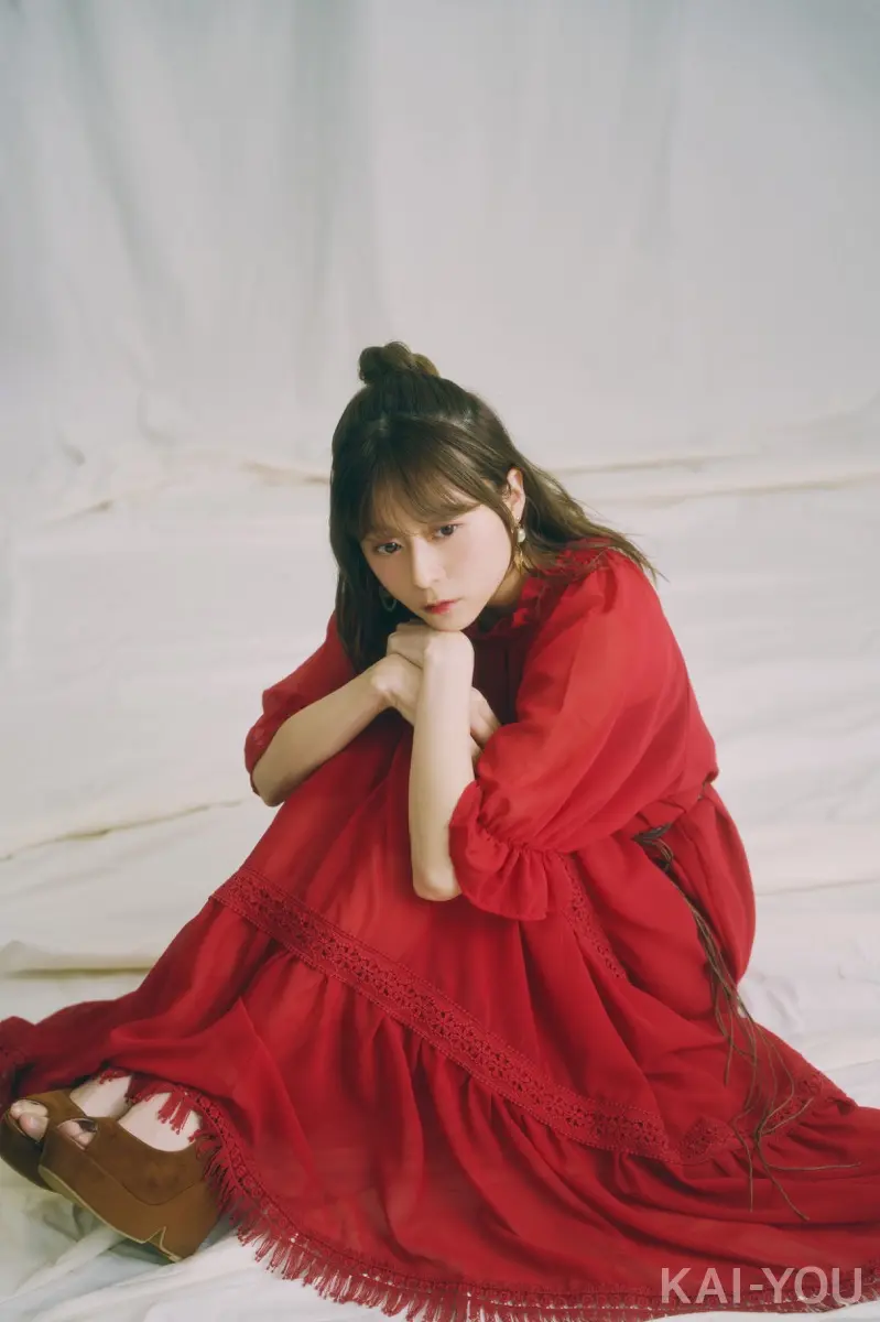 声優／アーティスト水瀬いのりさんインタビュー3