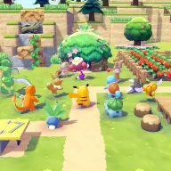 『ぽこ あ ポケモン』／©2025 Pokémon. ©1995-2025 Nintendo/Creatures Inc./GAME FREAK inc. ©2025 KOEI TECMO GAMES