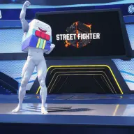 『スト6』で配布される「ケシカスくん」の着ぐるみ／画像は<a href="https://www.streetfighter.com/6/ja-jp/news/detail/corocoro" target="_blank">『ストリートファイター6』公式サイト</a>より