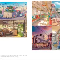 『VISIONS 2026 ILLUSTRATORS BOOK』本文サンプル
