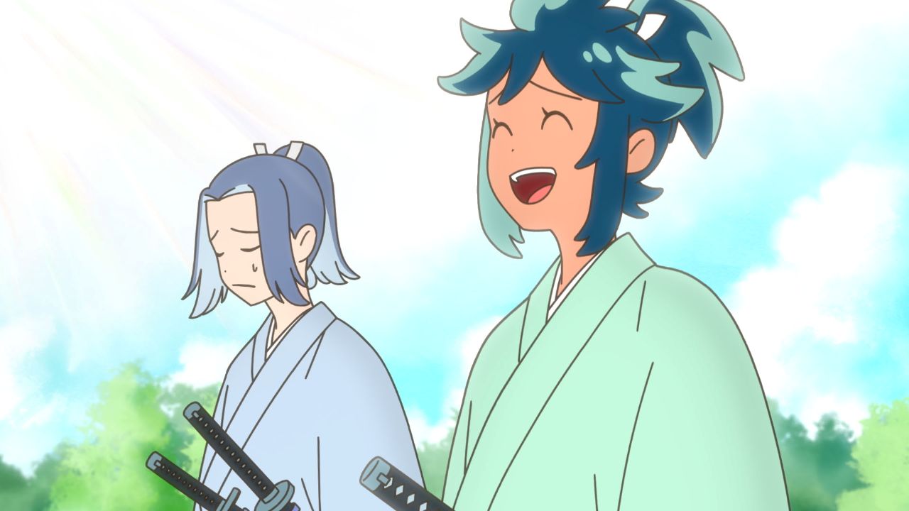 『風を継ぐもの』場面画像