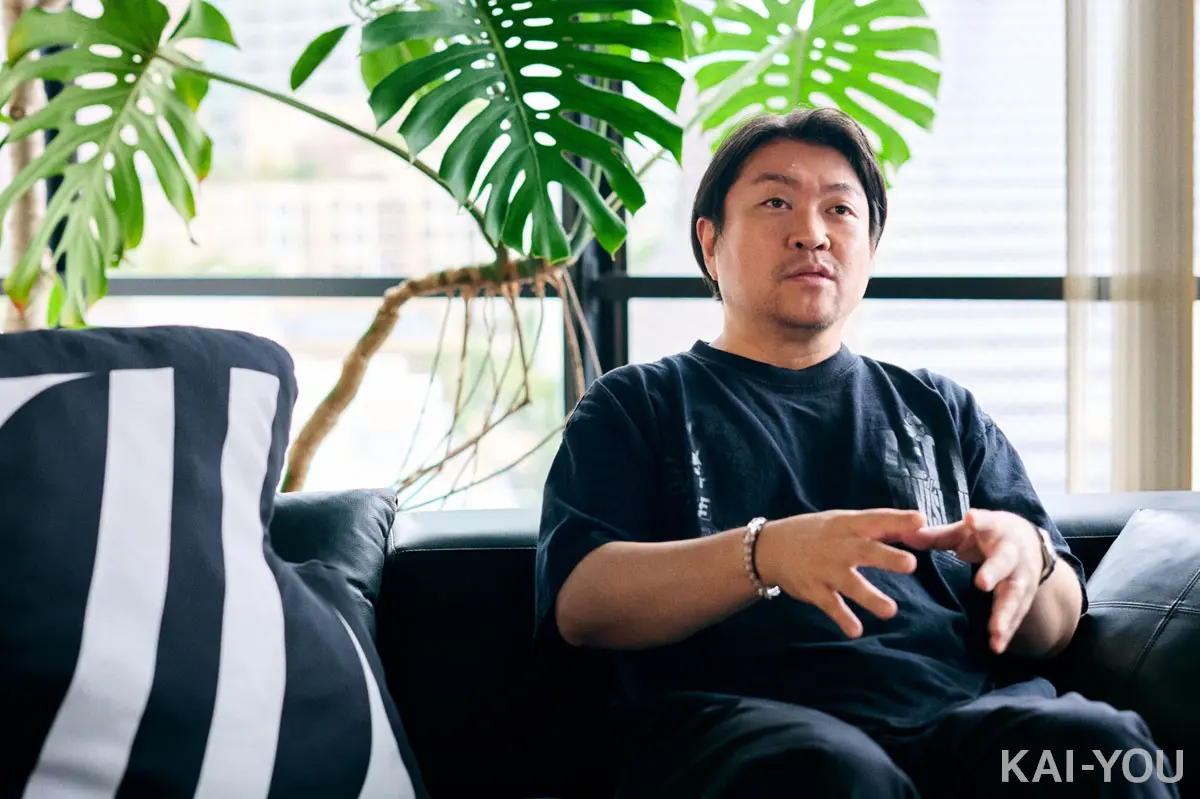 新プロジェクトへ向けて、西原さんのVTuber文化へのリサーチは今も続いている