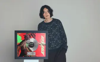 米津玄師「KICK BACK」米レコード協会からプラチナ認定　日本語詞の楽曲初の快挙