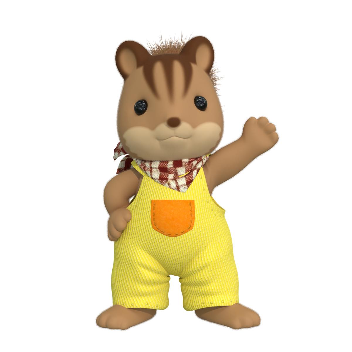 ラルフ・ウォルナット(CV:村上 まどか)