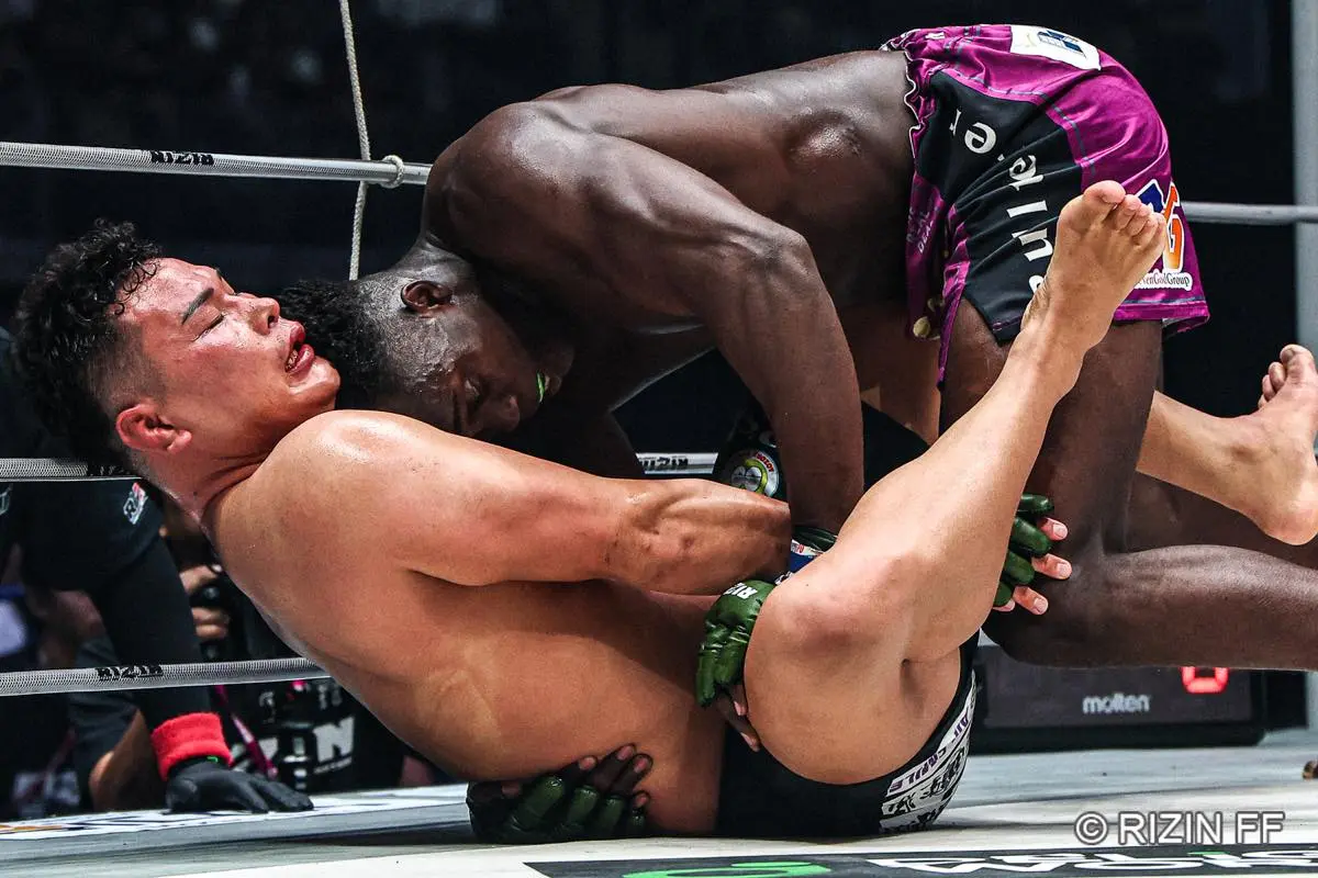 金田一孝介 vs. チャートゥ・バンビロール3