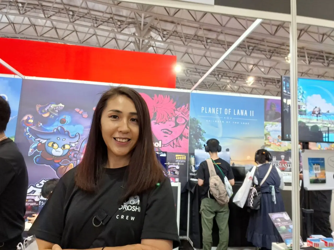 「Neon Noroshi」代表・Miyaさん