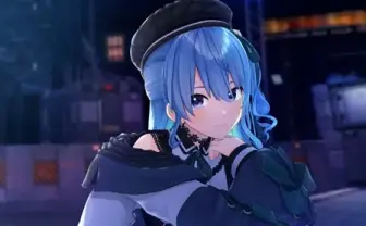 星街すいせいのラジオ番組「ぶいあーる!」テーマ曲が完成 作詞作曲はtuki.