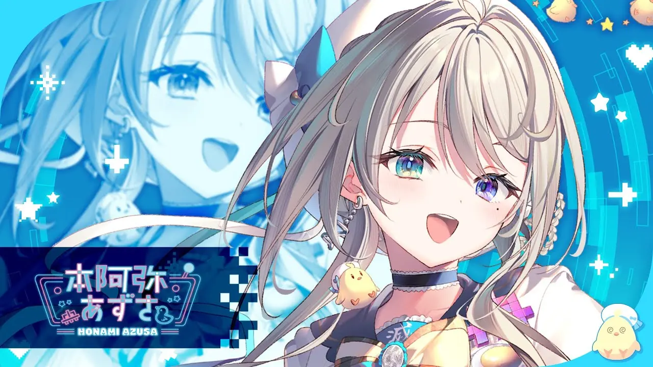 本阿弥あずささん