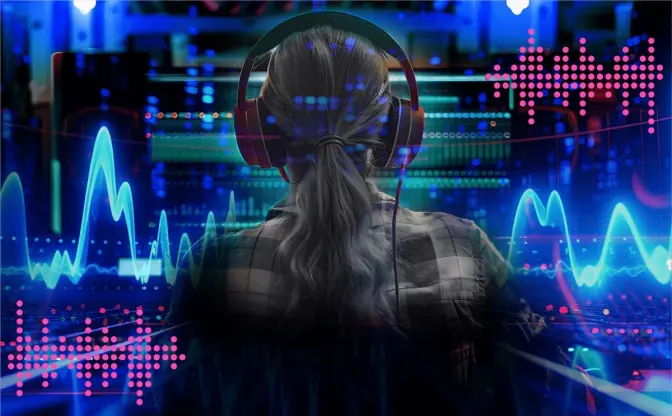 SE（効果音）選びとはおさらば！ カシオ計算機の生成AI「Waves Place」が時短すぎる