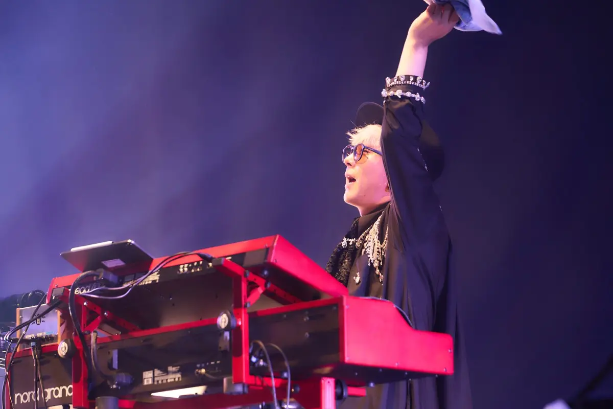 GARNiDELiAデビュー10周年ツアーの様子2