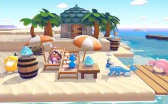 ポケモン新作はマイクラ、どうぶつの森風スローライフ！『ぽこ