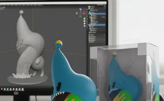 【なんでもフィギュア化】Meituの「擬人化フィギュア」フィルターがすごすぎた
