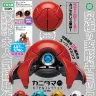 カプセルトイ化が決定したオリジナル球体変形メカ「カニタマ」／画像はピヨ／磁佑さんXより