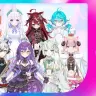 VTuber事務所「re;BON」1期生デビュー