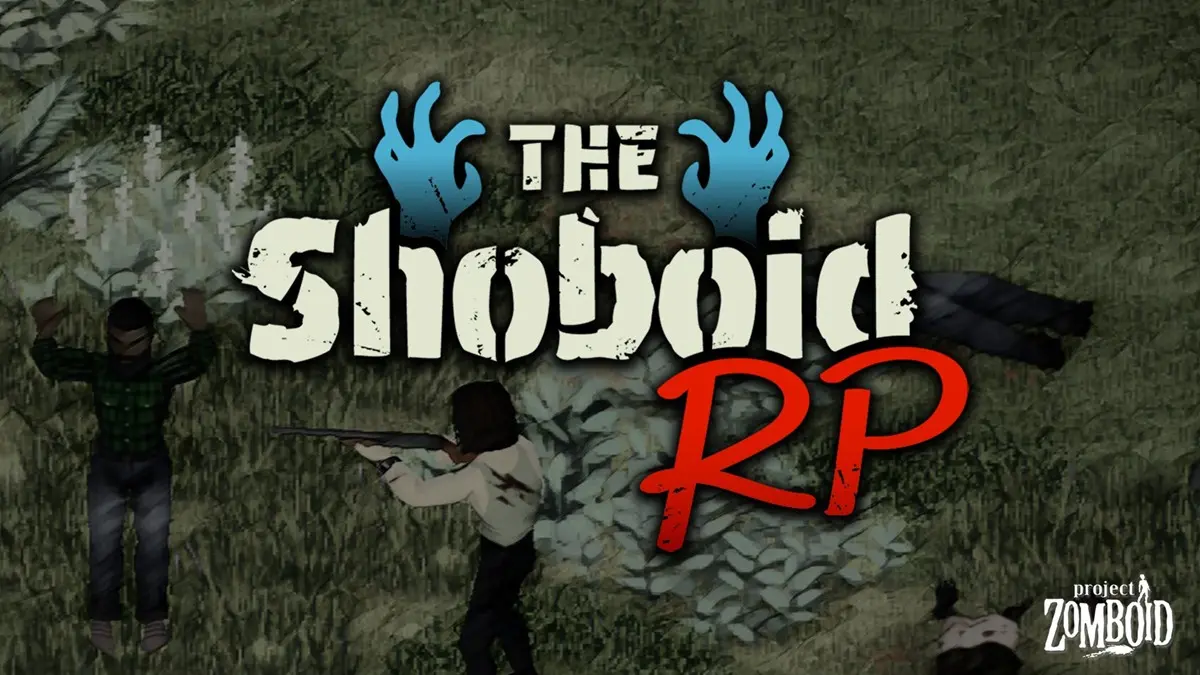 ストリーマーしょぼすけ、新企画「ShoboidRP」で配信者100人以上がサバイバル