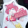 VTuber・赤見かるびさんとのコラボデバイス