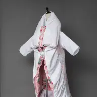 ha | za | ma 2025-26AWのお布団ダウンジャケット／画像は<a href="https://x.com/MatsuiRyosuke/status/1962485607944638841" target="_blank">松井諒祐さんのX
</a>から