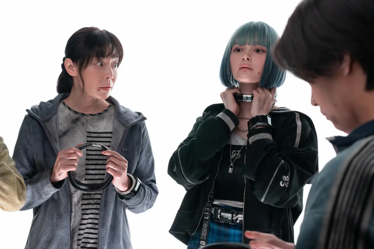 Netflixシリーズ『今際の国のアリス』シーズン3