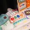 「教育番組ほめほめカフェ」グッズショップ