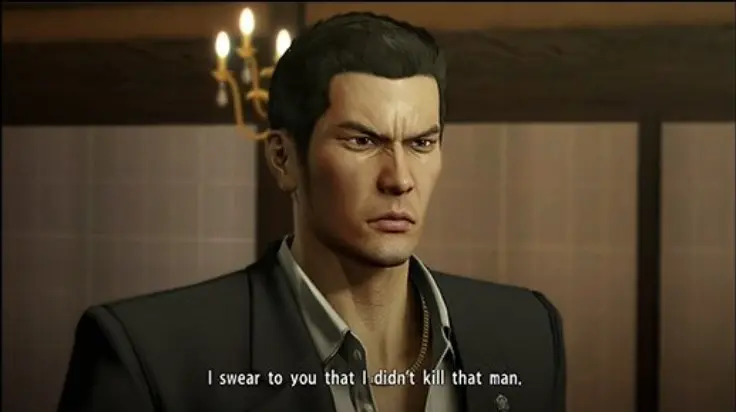 「龍が如く」の名ゼリフで英会話を学ぼう！ 日常生活では使えないかも……