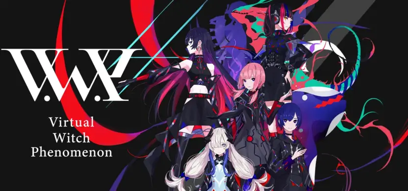 花譜ら擁する「V.W.P」グループ史上過去最大規模の公演が決定