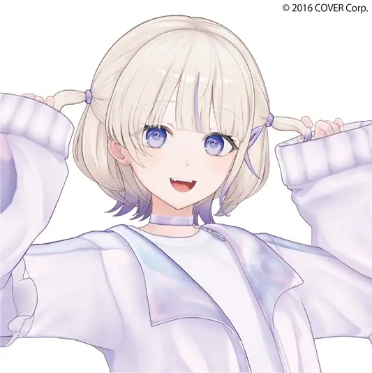 VTuber轟はじめ、チャンネル登録者数100万人を達成　ホロライブ屈指のダンス番長